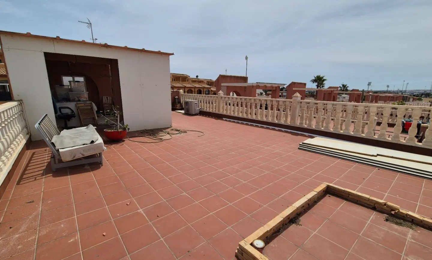 Villa Of 90 M² In Torrevieja, Spain