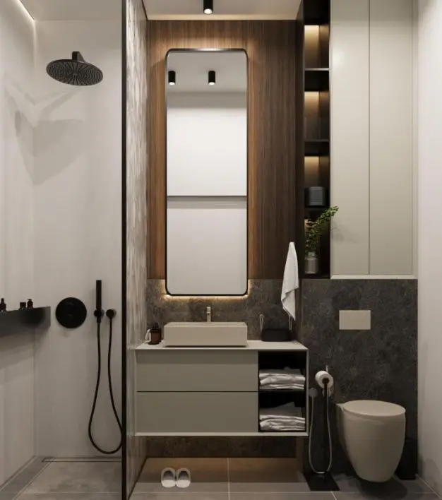 Apartment Of 50 M² In Finestrat, Spain