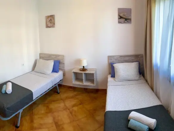 Apartment With Sea View In Cabo Roig, Spain