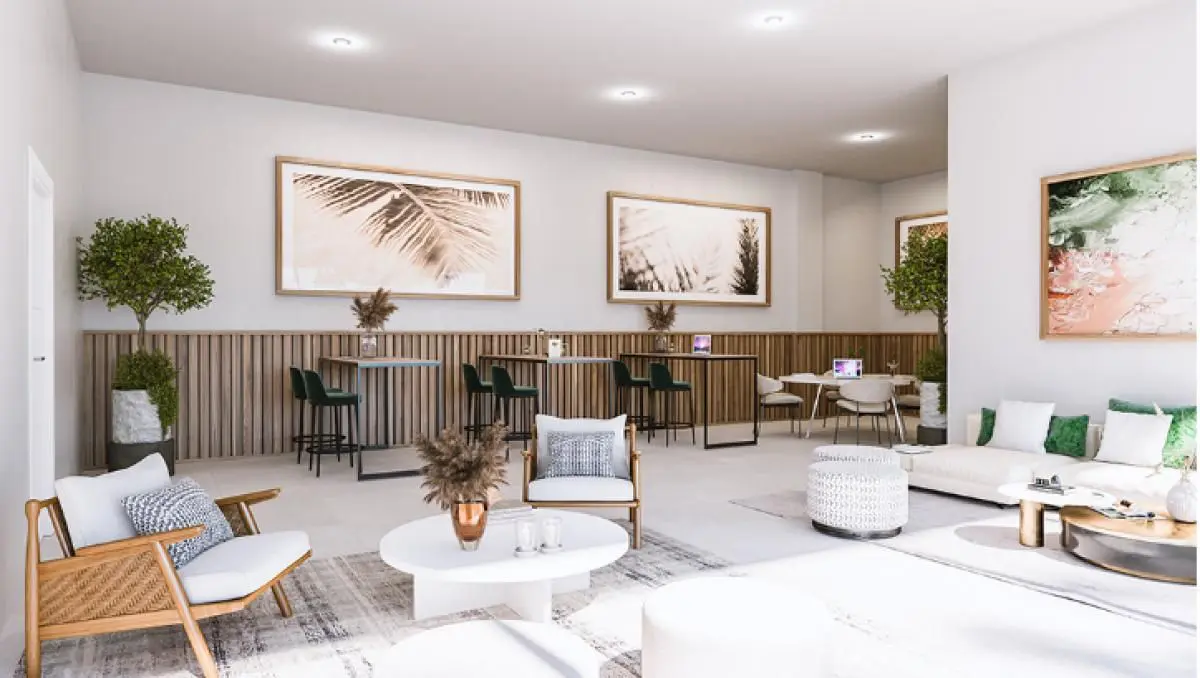 Apartment Of 117 M² In Marbella, Spain