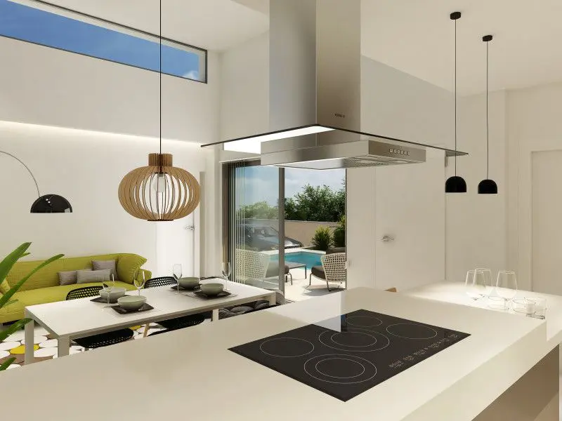 Villa Of 112 M² In Daya Nueva, Spain