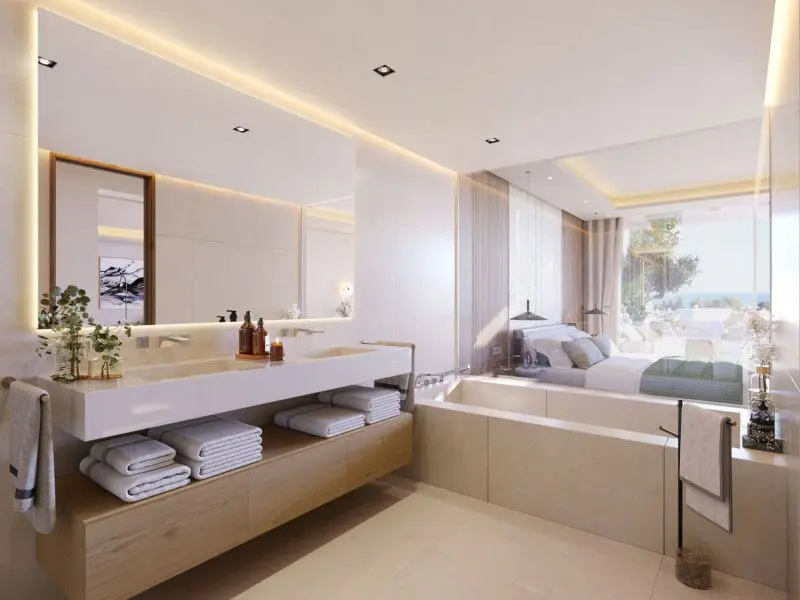 Apartment Of 741 M² In Marbella, Spain