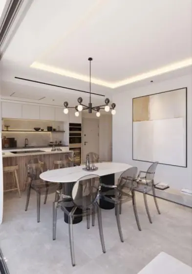 Apartment Of 127 M² In Estepona, Spain