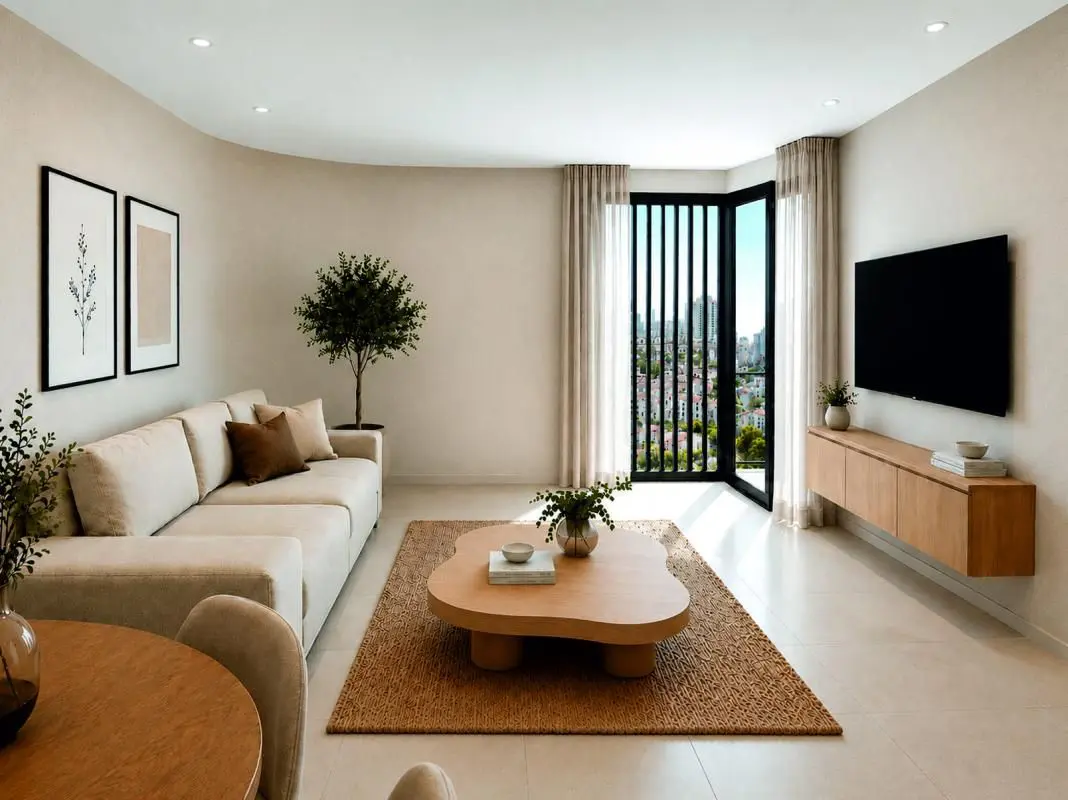 Apartment 59 M² In Torrevieja, Spain – Mediter Real Estate