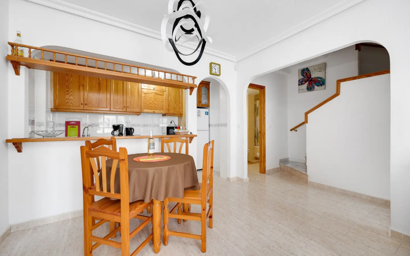 Apartment Of 89 M² With Mediter Real Estate In Orihuela Costa