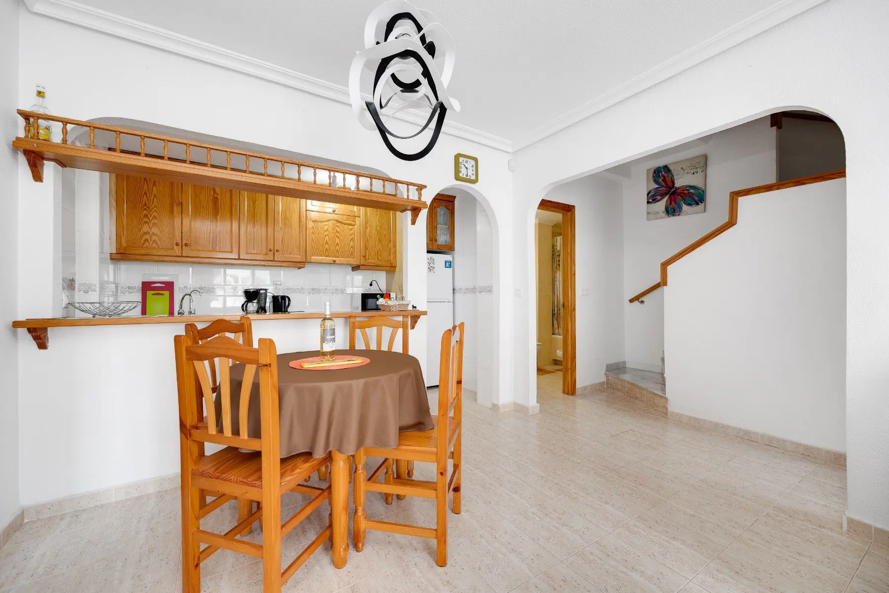 Apartment Of 89 M² With Mediter Real Estate In Orihuela Costa