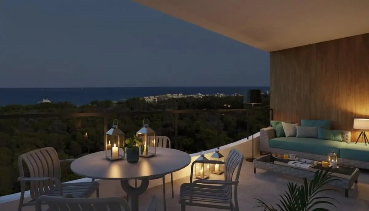 Apartment Of 142 M² With Sea View In Guardamar Del Segura