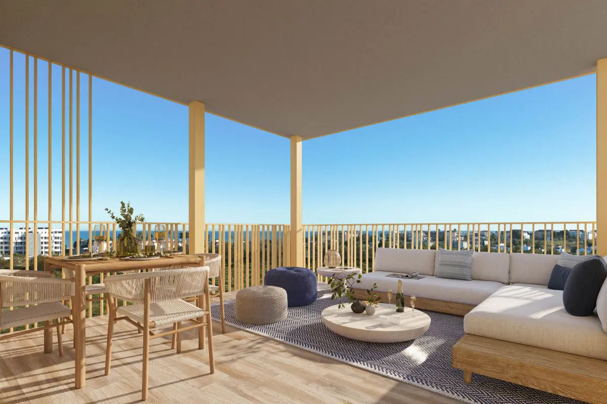 Apartment Of 52 M² In El Verger, Spain