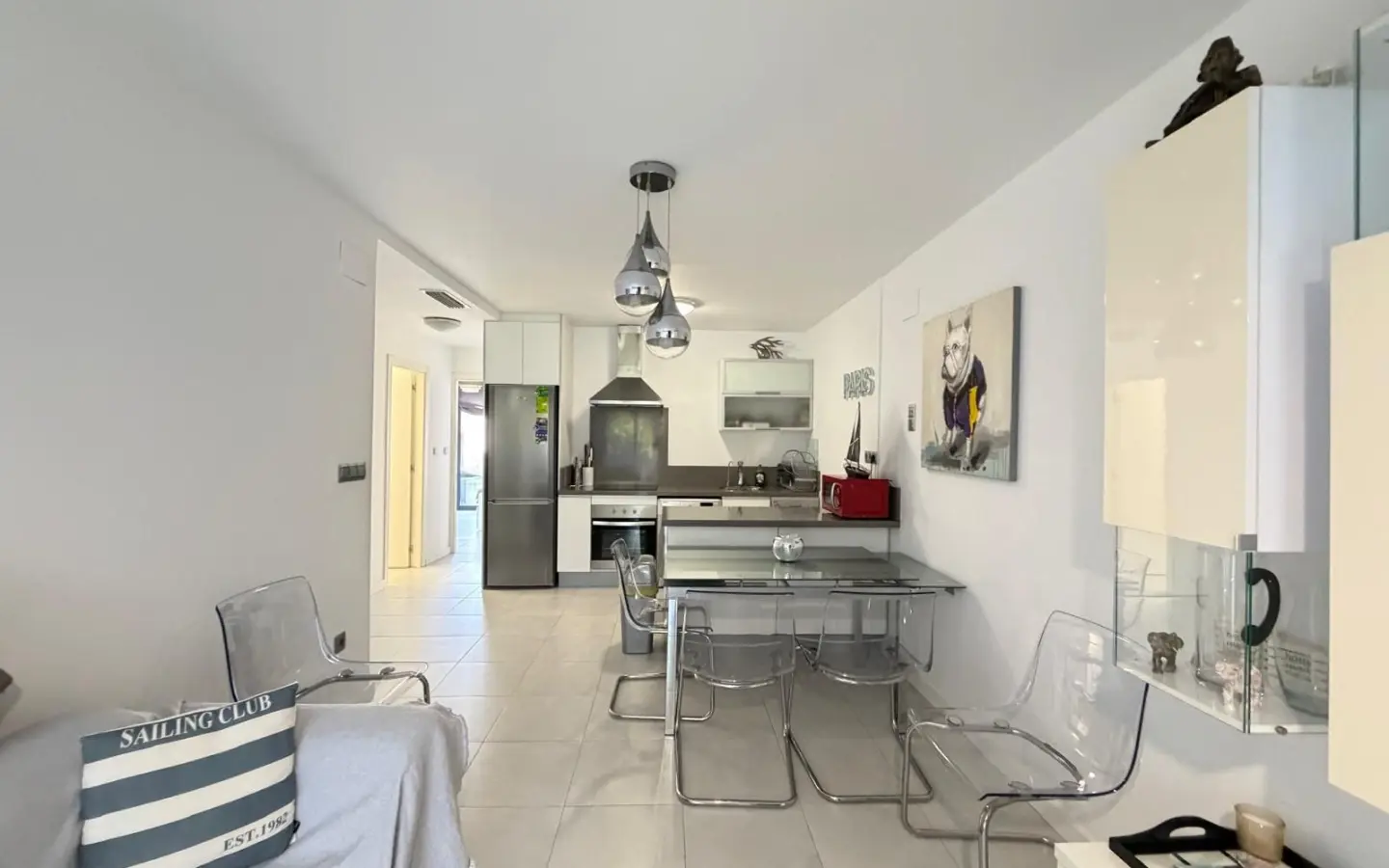3-bedroom Apartment In Orihuela Costa, Spain (93 M²)