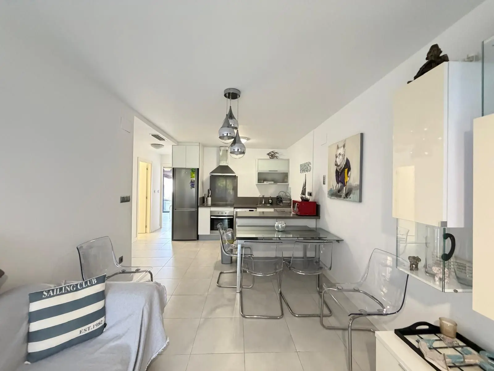 Apartment Of 93 M² In Orihuela Costa, Spain