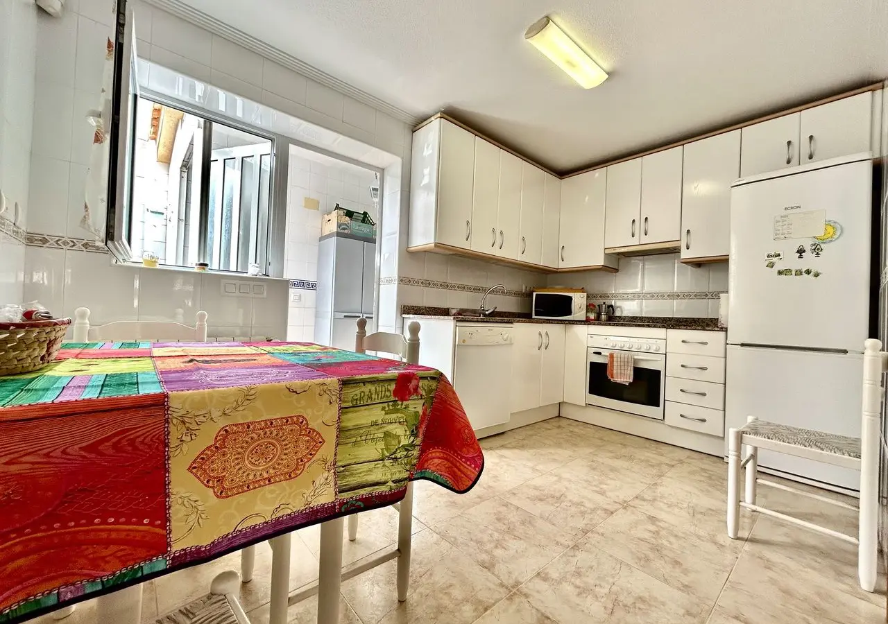 House Of 132 M² With Sea Views In Pilar De La Horadada, Spain