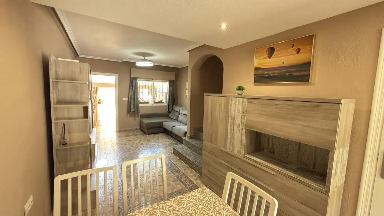 House Of 80 M² In Orihuela Costa, Spain