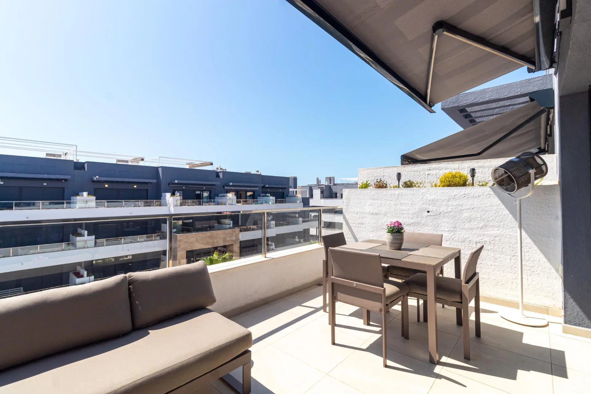 Penthouse 95 M² In Orihuela Costa, Spain – Mediter Real Estate