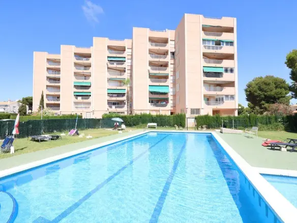 Apartment Of 100 M² In Orihuela Costa, Spain