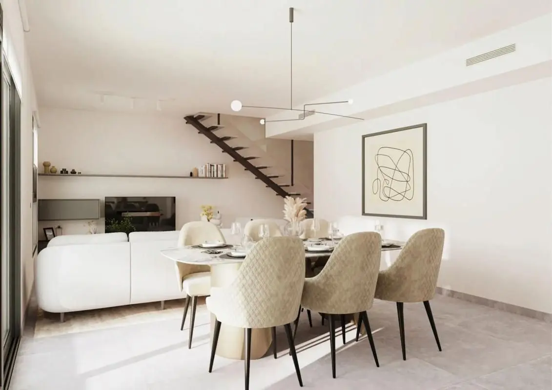 Apartment Of 85 M² In Calpe, Spain