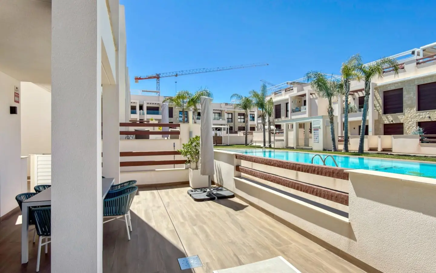 Apartment Of 71 M² In Torrevieja, Spain
