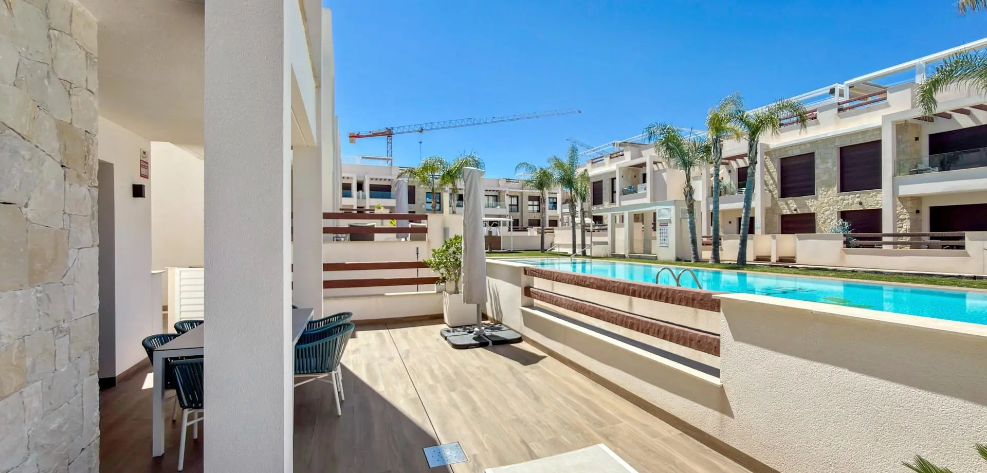 Apartment Of 71 M² In Torrevieja, Spain