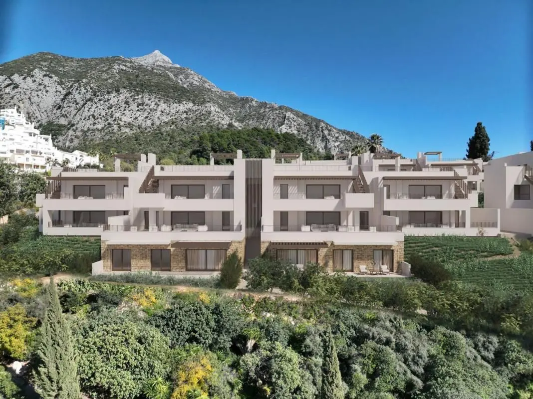Apartment Of 110 M² In Istan, Spain