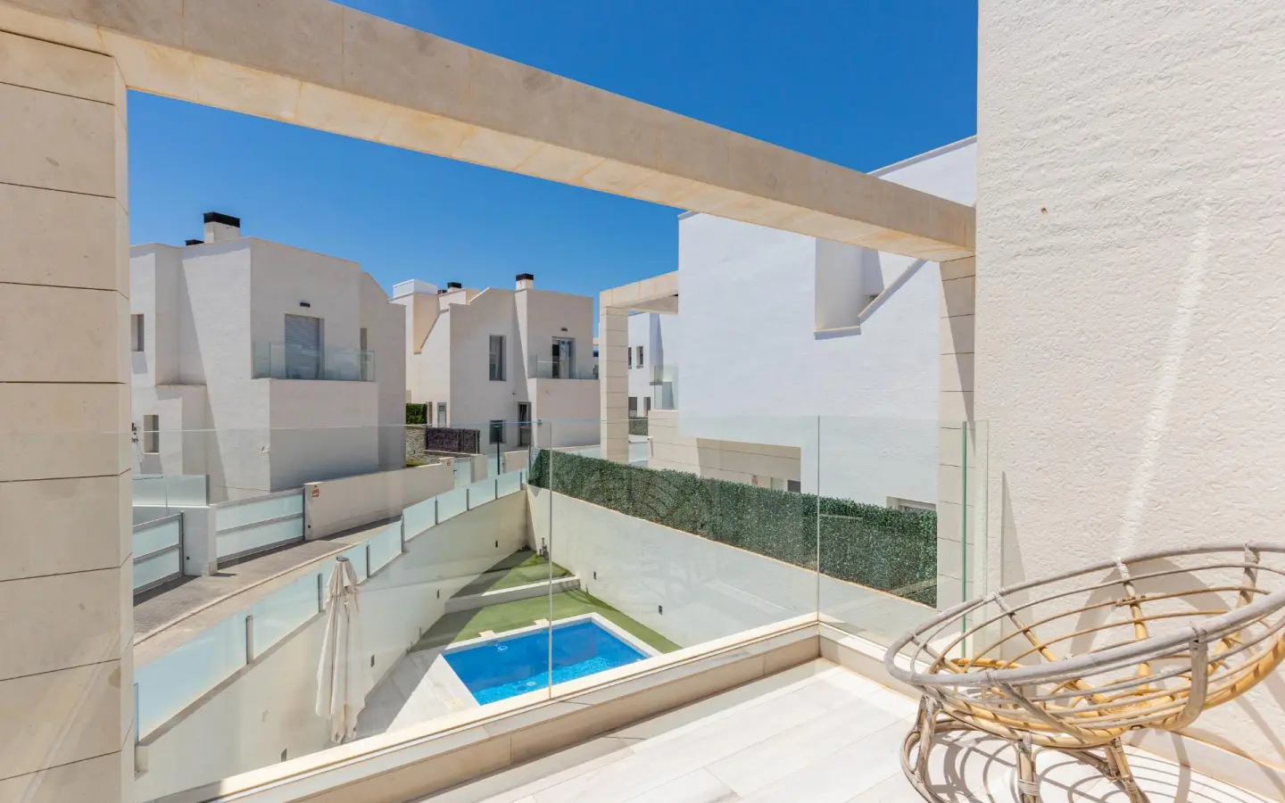 Villa Of 149 M² In Orihuela Costa, Spain