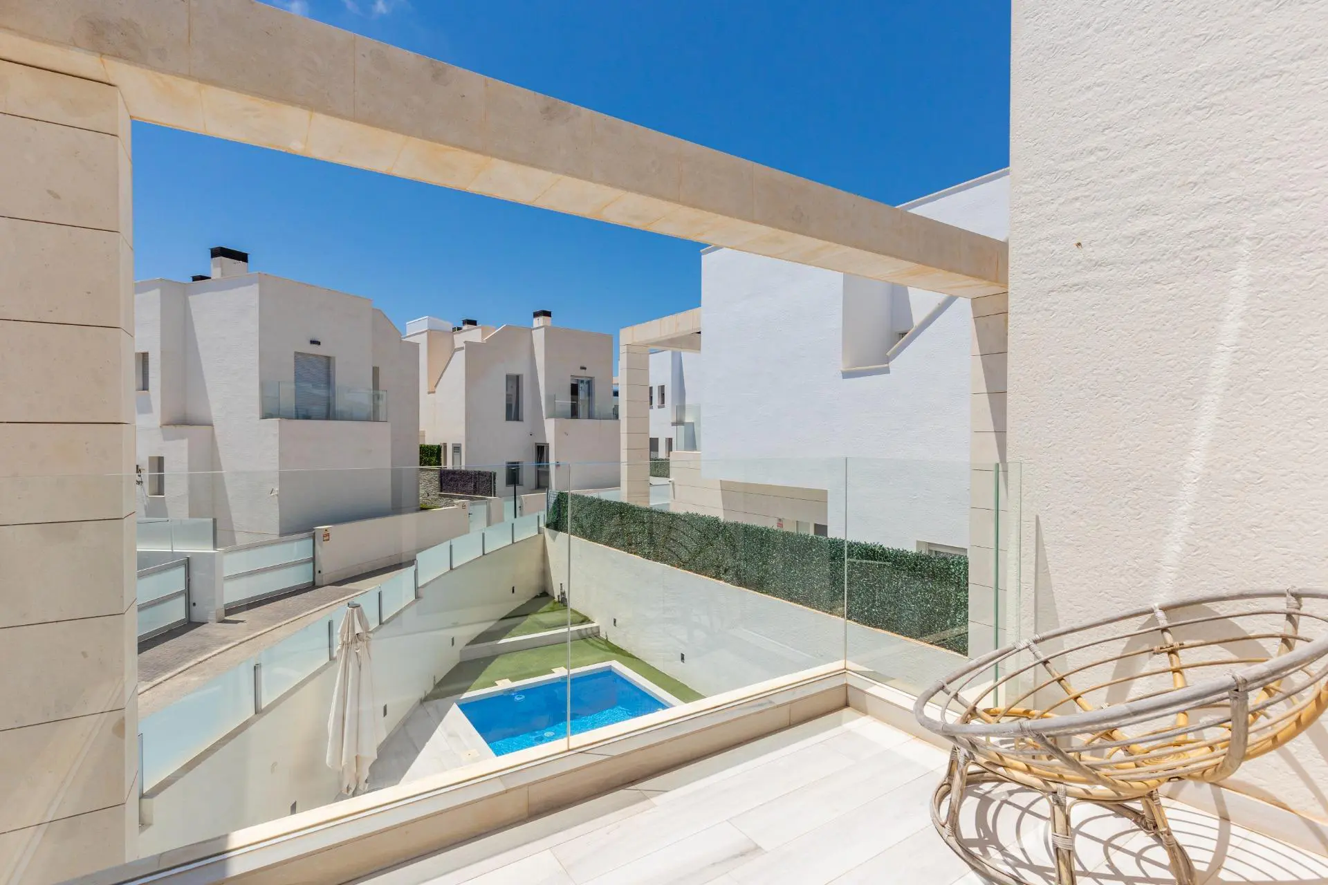 Villa Of 149 M² In Orihuela Costa, Spain