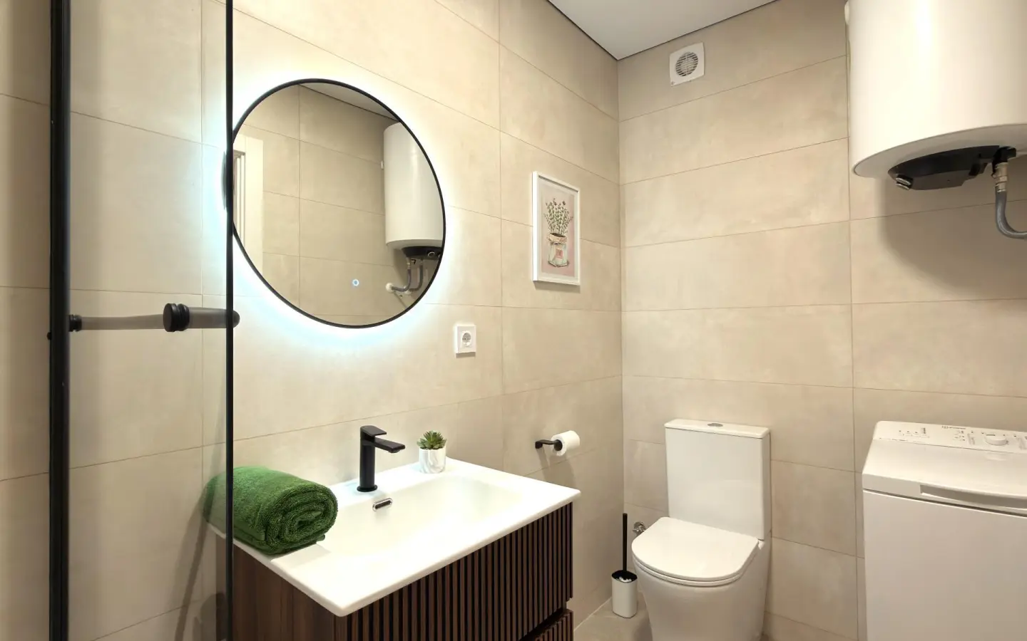 Apartment Of 78 M² In Torrevieja, Spain
