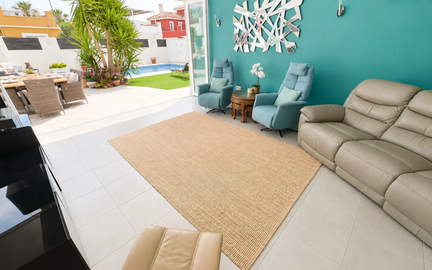 Villa Of 0 M² With Mediter Real Estate In Torre Pacheco, Spain