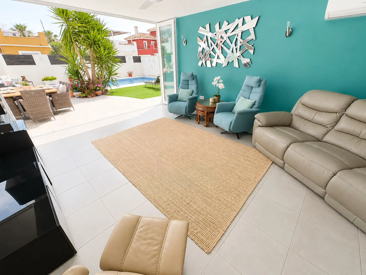 Villa Of 0 M² With Mediter Real Estate In Torre Pacheco, Spain