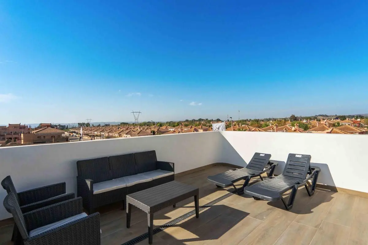 Villa Of 117 M² In Los Montesinos, Spain