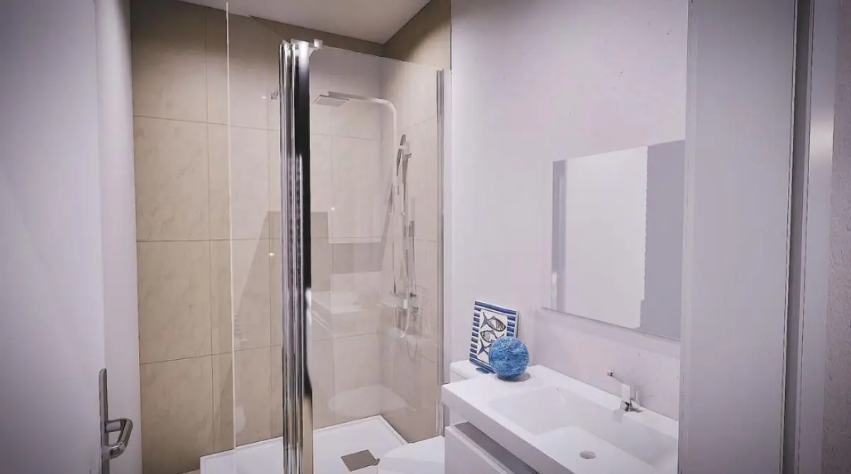 Apartment Of 109 M² In Cartagena, Spain