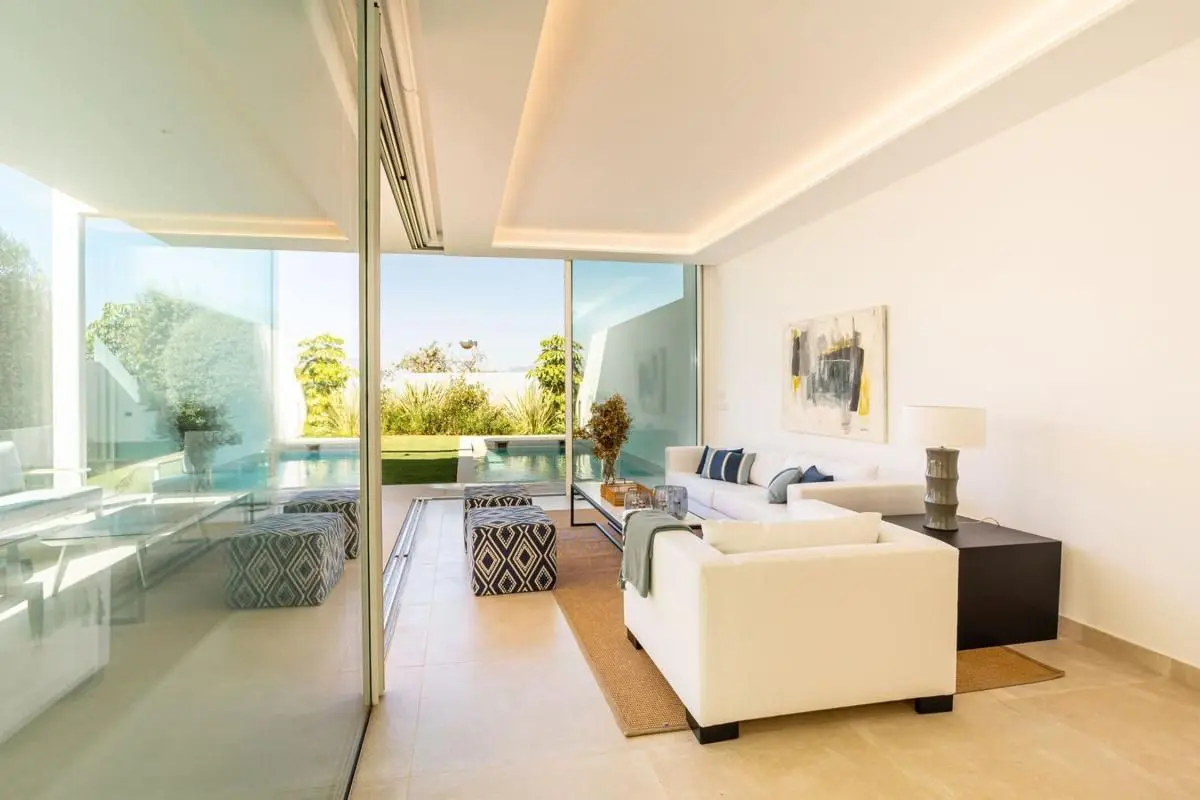 Terraced House Of 504 M² In Marbella, Spain