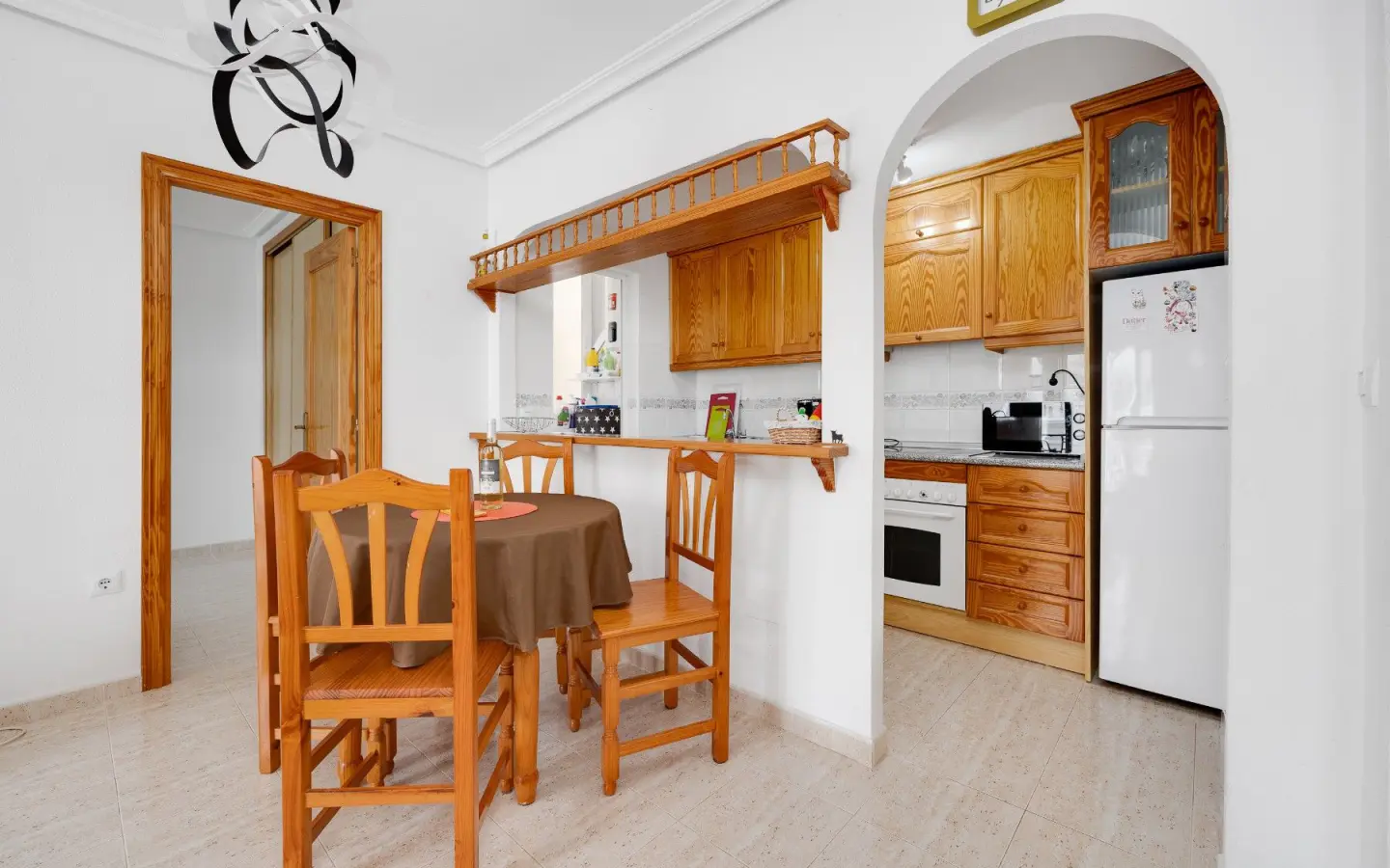 Apartment Of 89 M² With Mediter Real Estate In Orihuela Costa