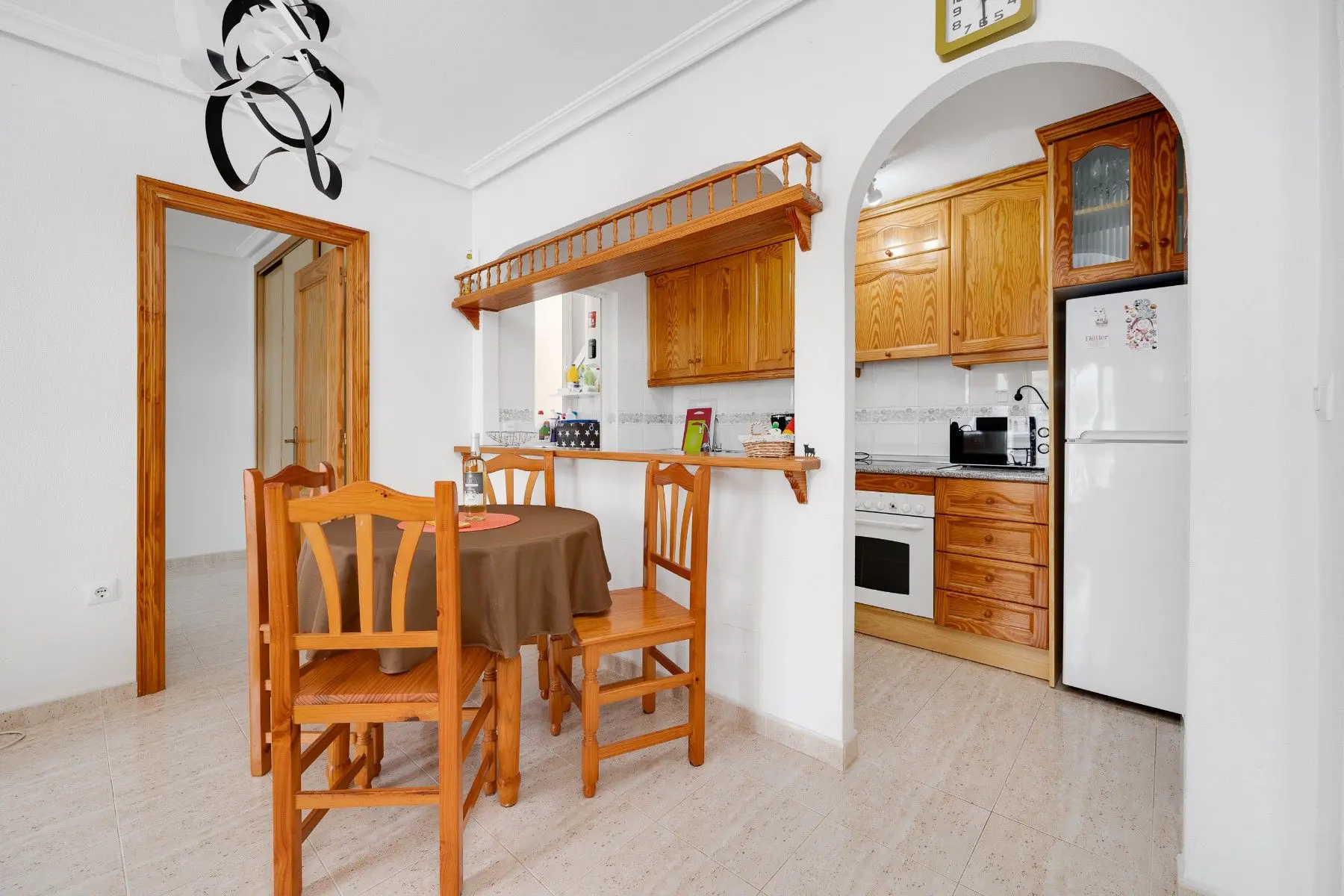Apartment Of 89 M² With Mediter Real Estate In Orihuela Costa