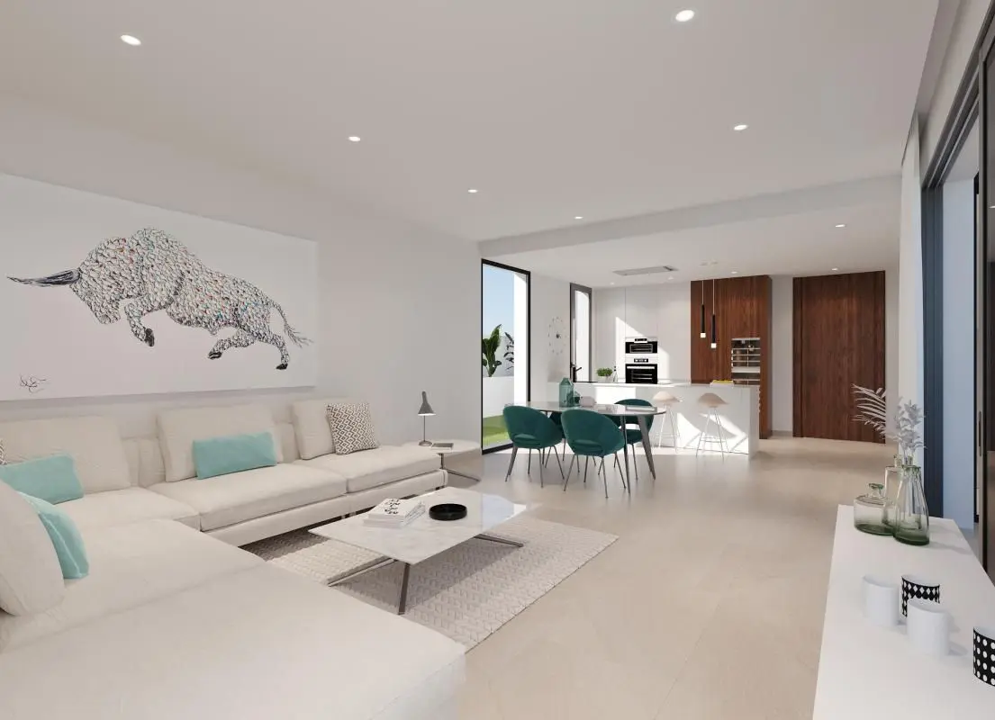Villa Of 183 M² In Finestrat, Spain
