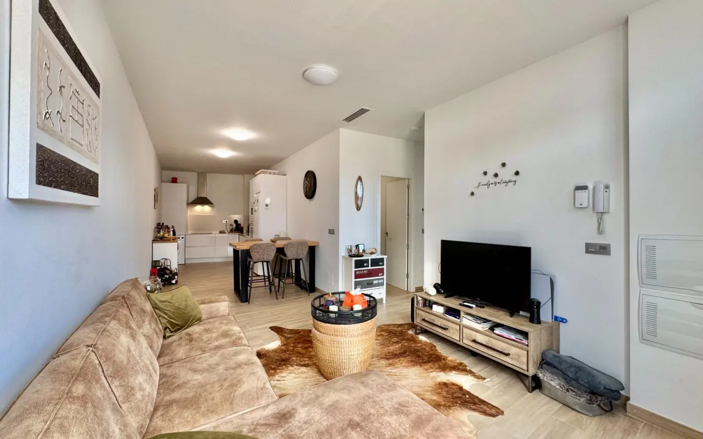 Apartment Of 75 M² In Santiago De La Ribera, Spain
