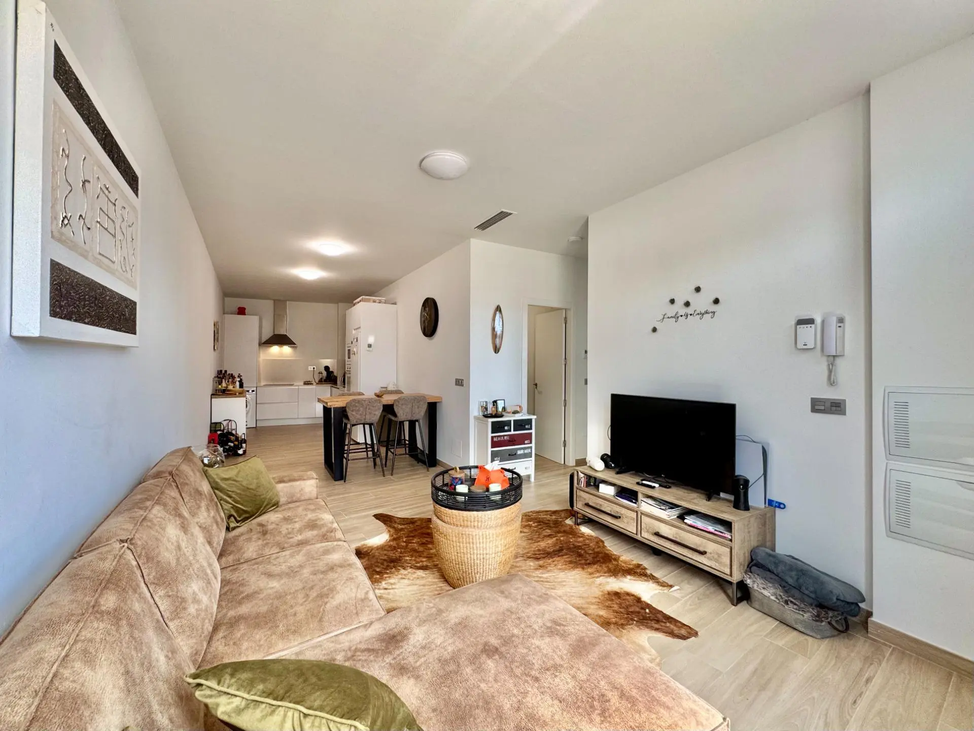 Apartment Of 75 M² In Santiago De La Ribera, Spain