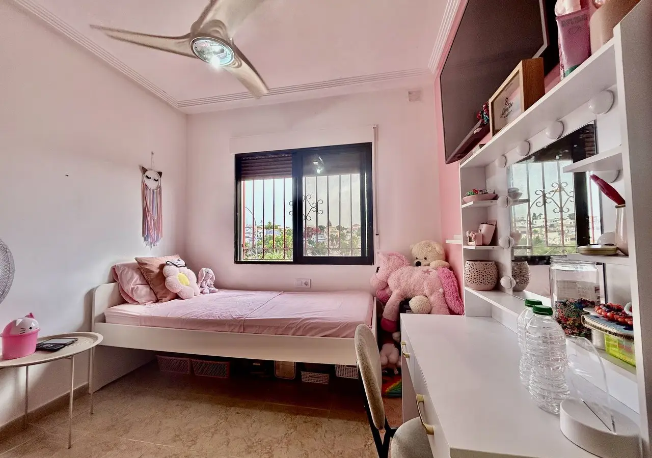 Villa Of 77 M² With Mediterranean Style In Orihuela Costa, Spain