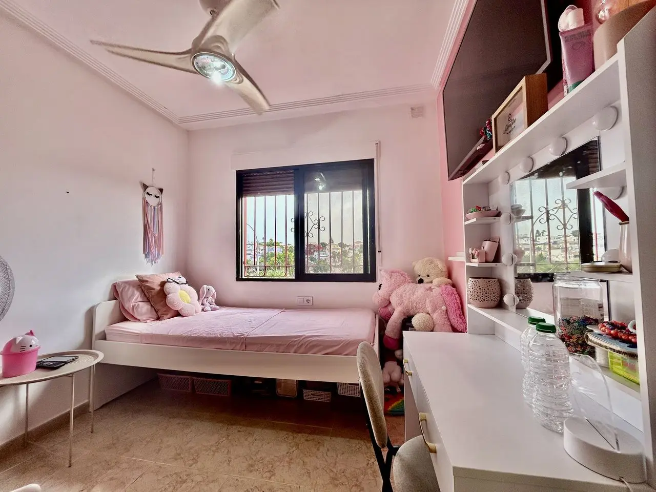 Villa Of 77 M² With Mediterranean Style In Orihuela Costa, Spain