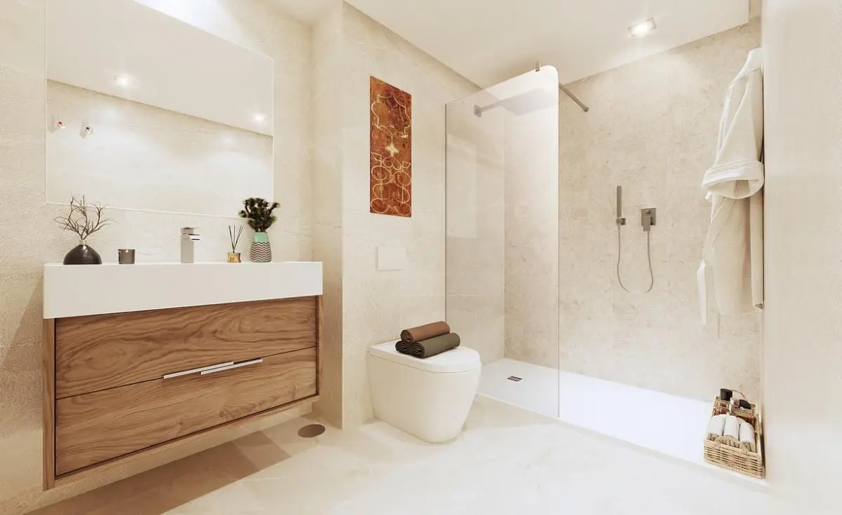 Apartment Of 103 M² In Benahavis, Spain