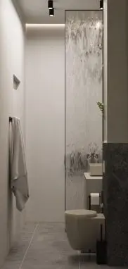 Apartment Of 50 M² In Finestrat, Spain