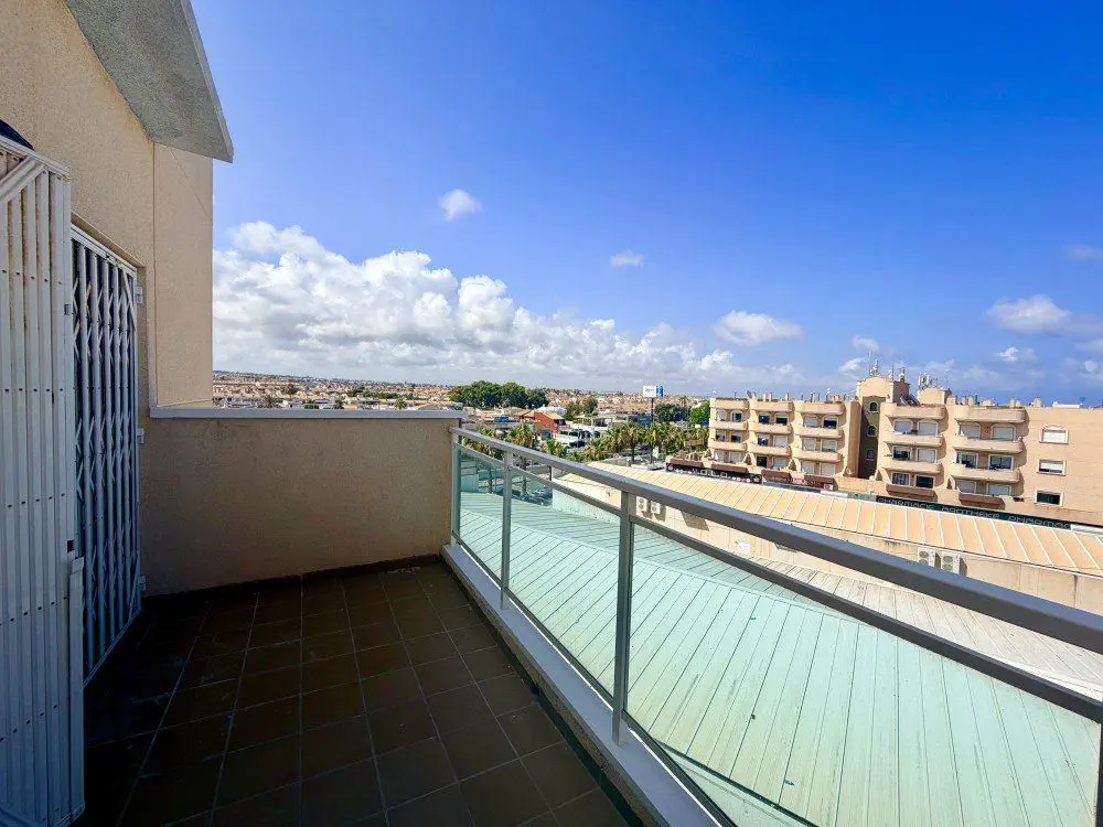 Penthouse Of 70 M² In Orihuela Costa, Spain