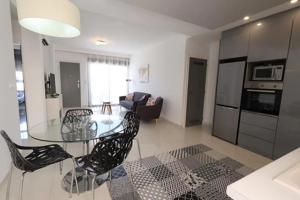 Apartment Of 67 M² In Pilar De La Horadada, Spain
