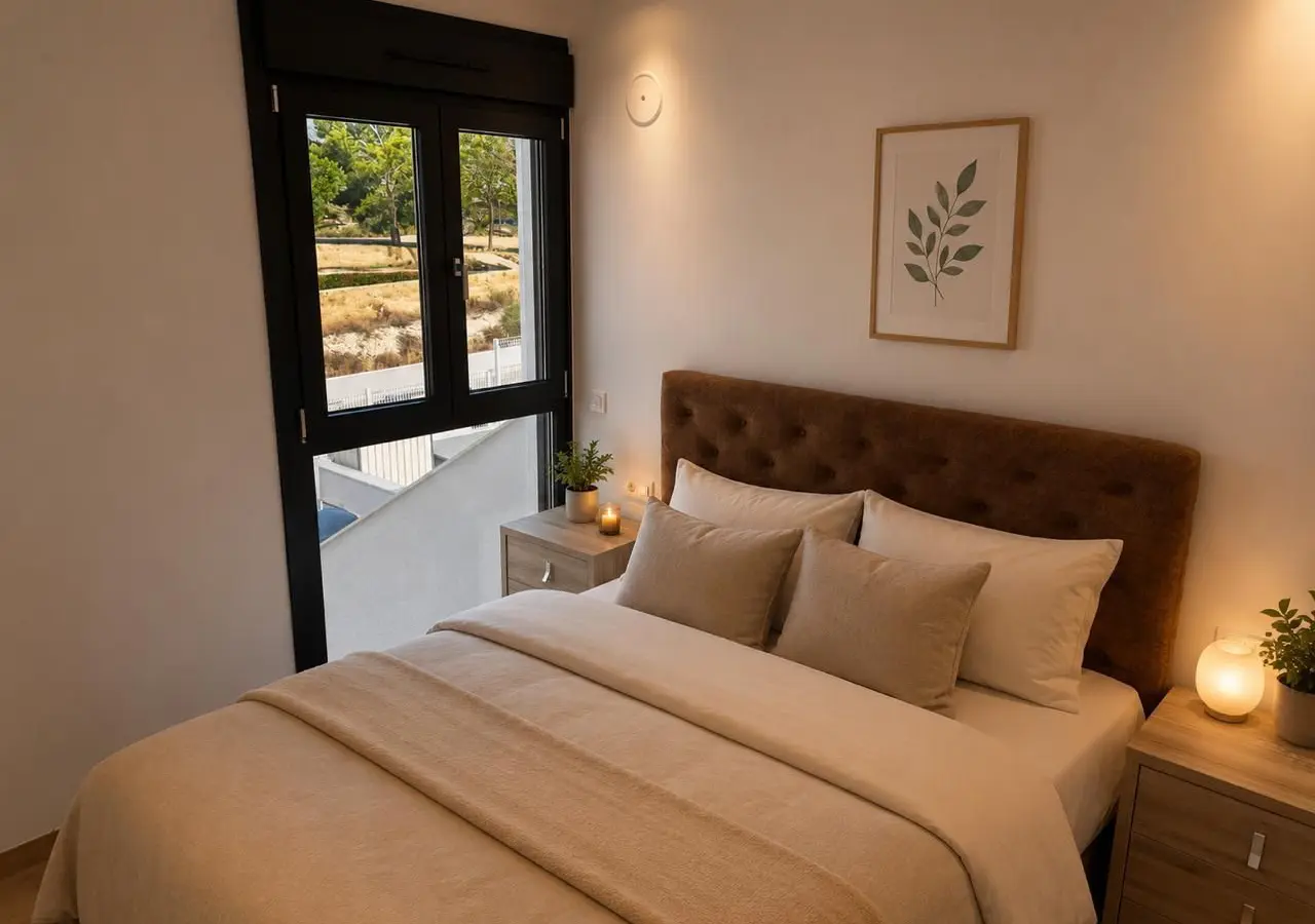 Penthouse Of 0 M² With Sea Views In Villajoyosa, Spain