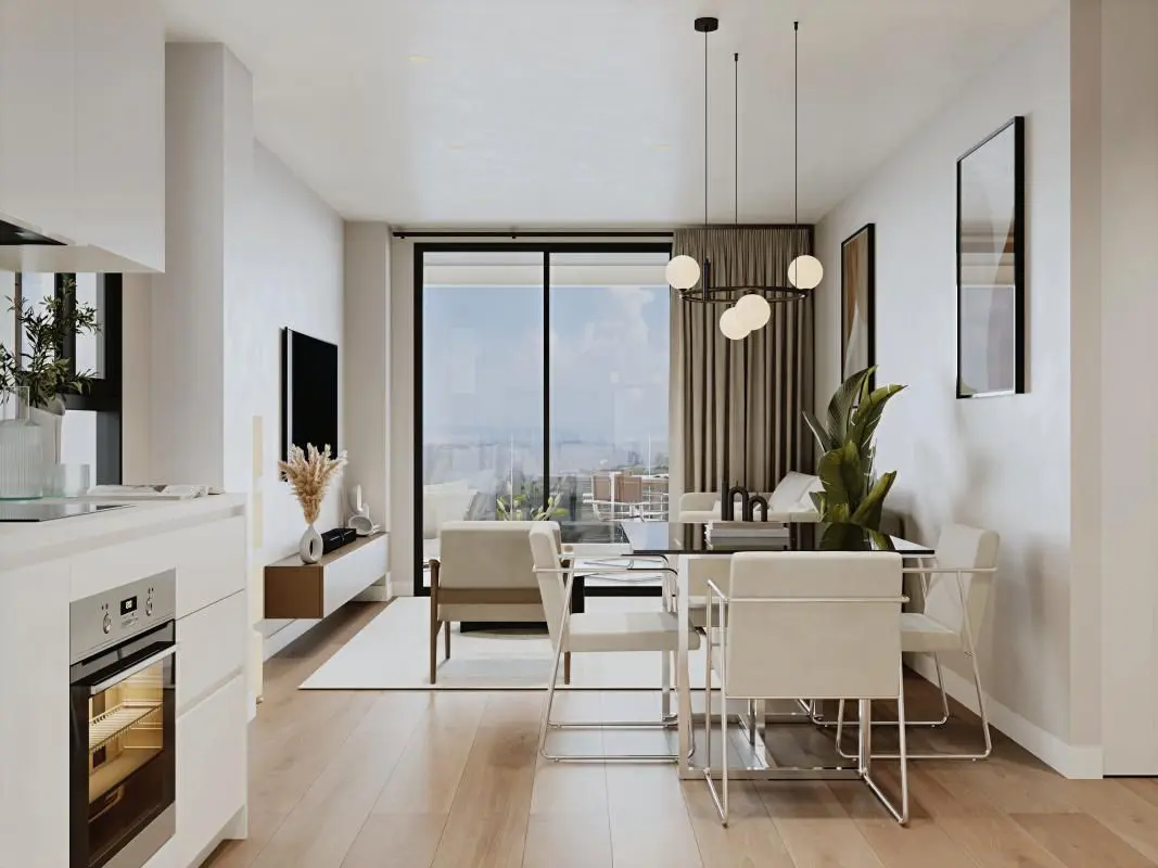 Apartment Of 167 M² In Villajoyosa, Spain