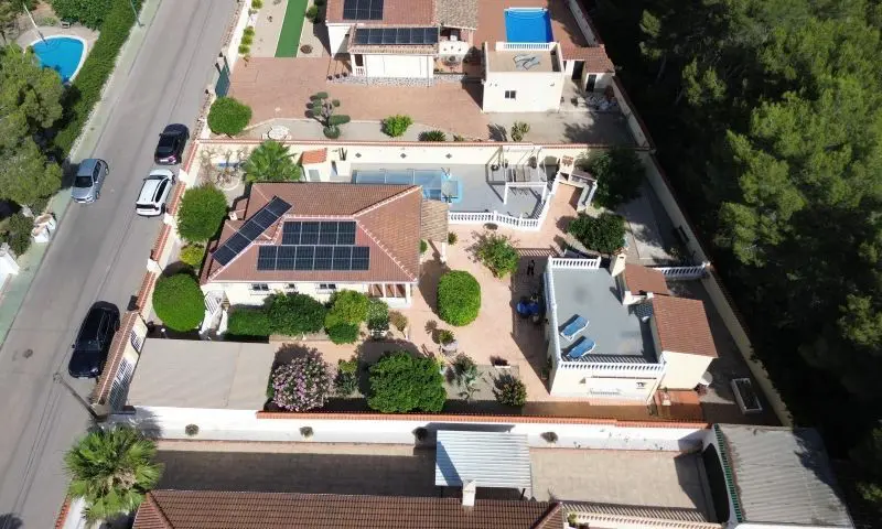 Villa Of 161 M² In Pilar De La Horadada, Spain