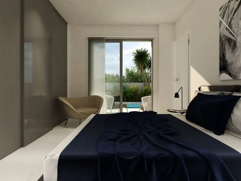 Villa Of 112 M² In Daya Nueva, Spain