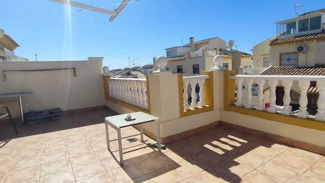 House Of 0 M² With Terrace In Orihuela Costa