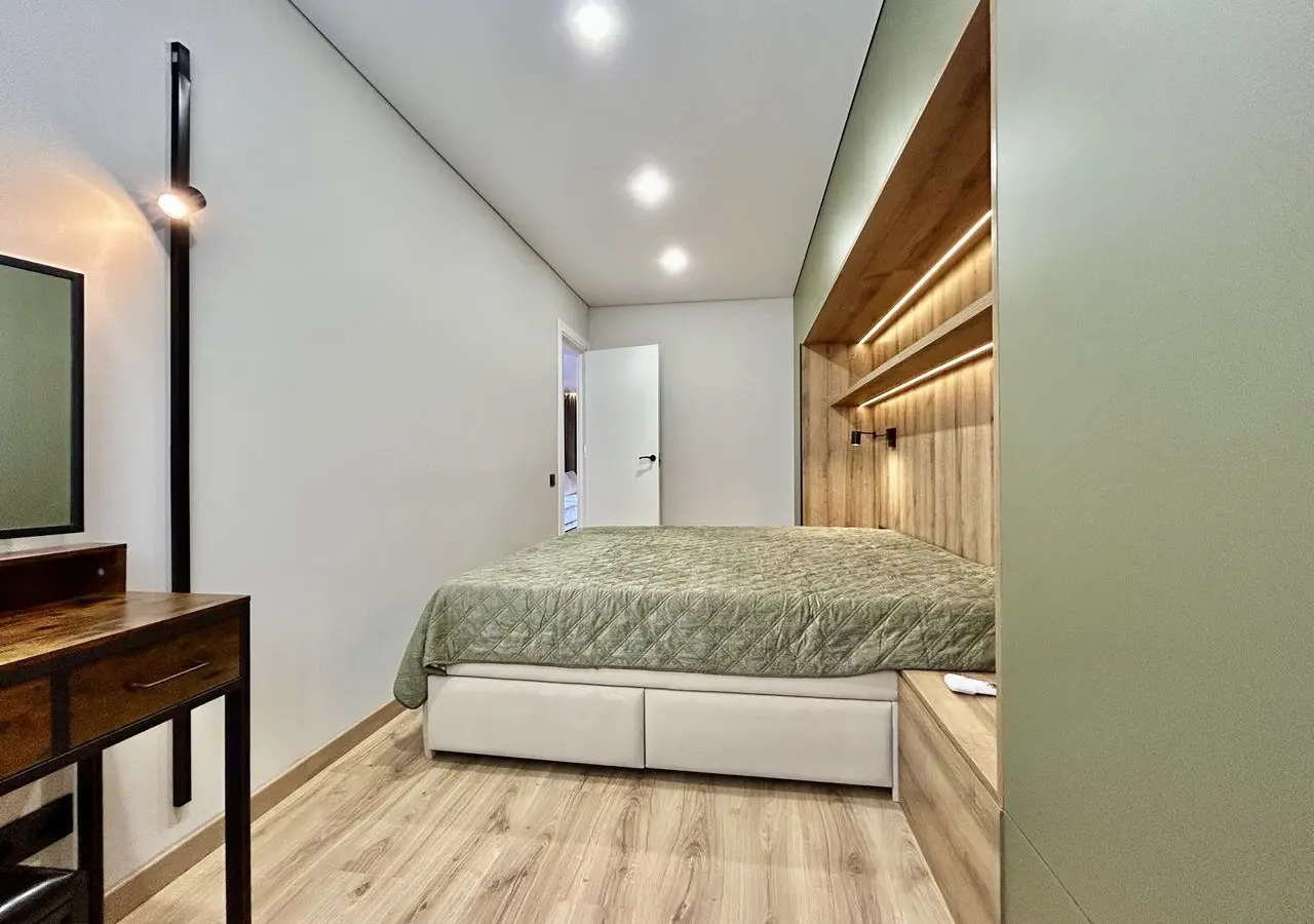 Apartment Of 56 M² In Torrevieja, Spain