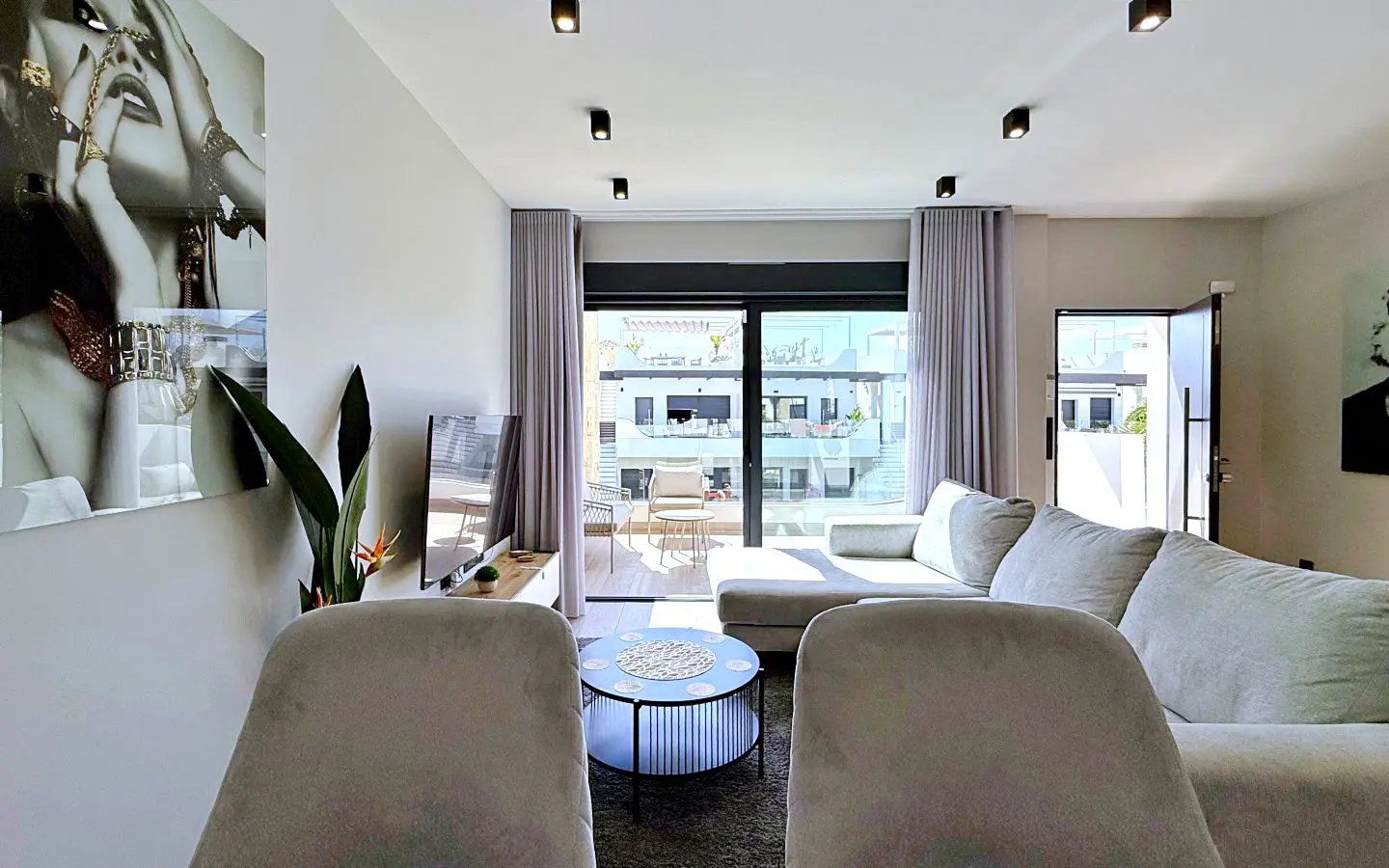 Penthouse Of 72 M² In Orihuela Costa, Spain