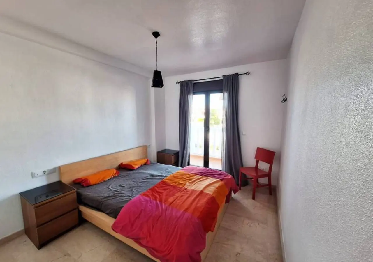 Apartment Of 0 M² With Sea Views In Orihuela Costa
