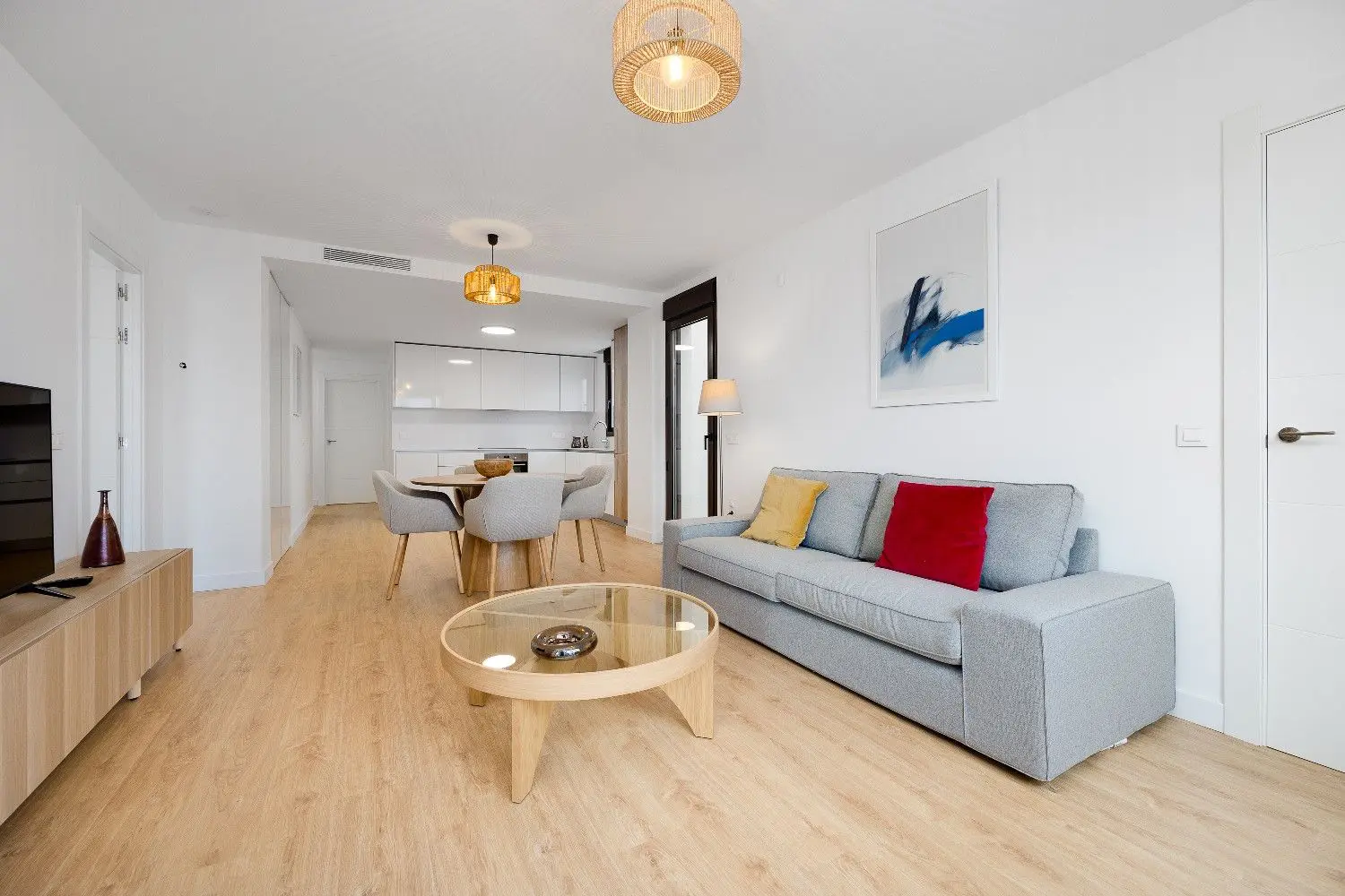 Apartment Of 80 M² In Orihuela Costa, Spain